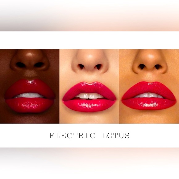 Pat McGrath Labs Lip Fetish Divinyl Lip Shine- Electric Lotus - Picture 2 of 15